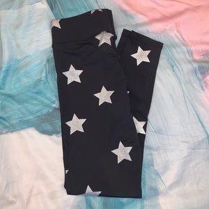 Star leggings